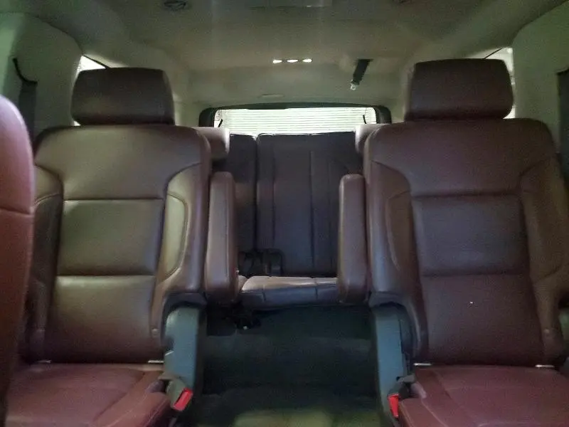 2015 CHEVROLET SUBURBAN K1500 LTZ  