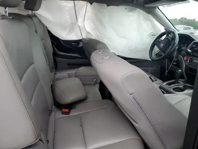 2019 HONDA PILOT EXL  