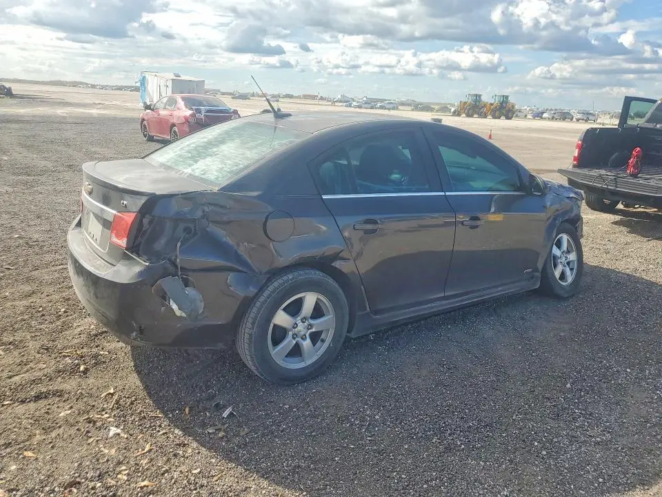 2014 CHEVROLET CRUZE LT  