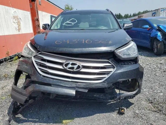 2018 HYUNDAI SANTA FE SPORT   