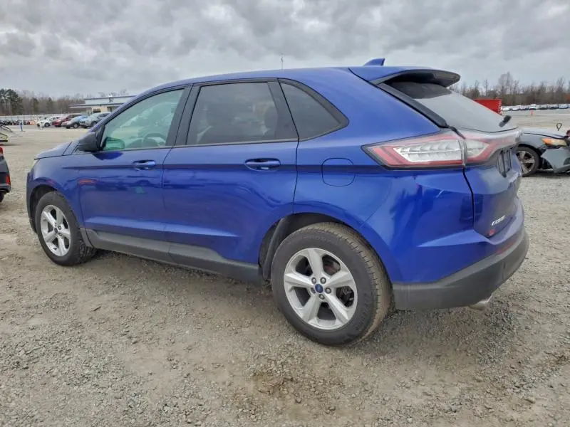 2015 FORD EDGE SE  