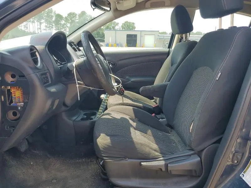 2016 NISSAN VERSA 1.6 SV  