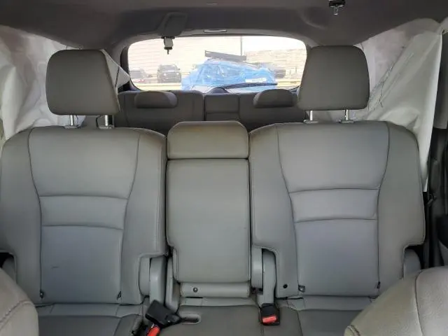 2017 HONDA PILOT TOURING  