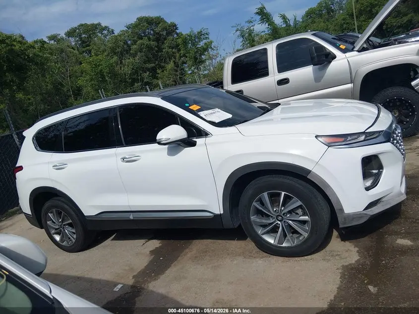 2019 HYUNDAI SANTA FE ULTIMATE