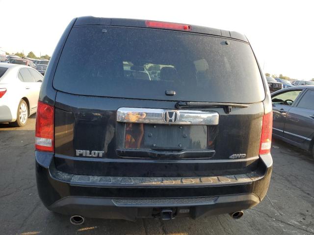 2013 HONDA PILOT EXL