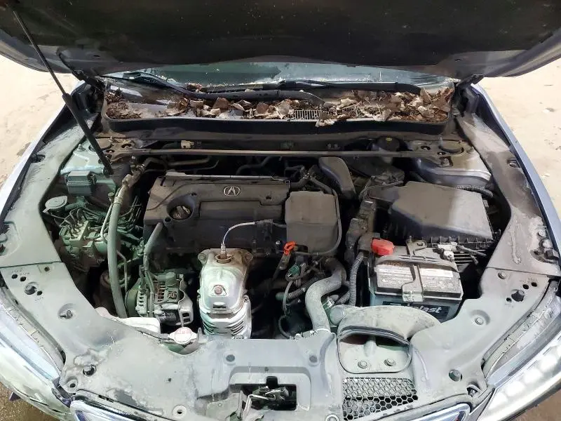 2015 ACURA TLX TECH  