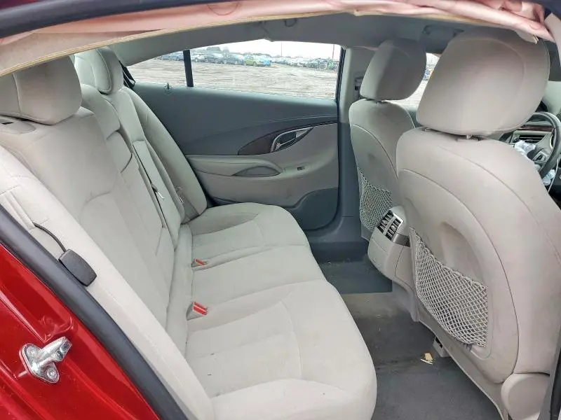 2011 BUICK LACROSSE CX  
