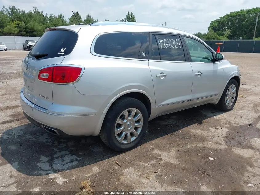 2015 BUICK ENCLAVE LEATHER