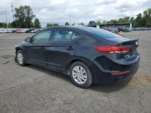 2018 HYUNDAI ELANTRA SE  
