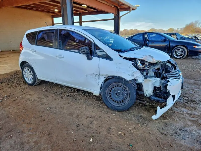 2016 NISSAN VERSA NOTE S  