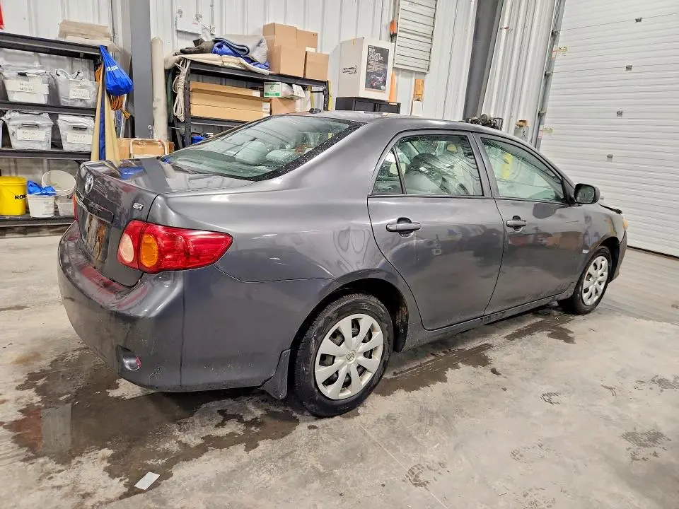 2010 TOYOTA COROLLA BASE  