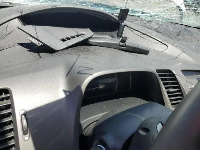 2010 HONDA CIVIC GX  