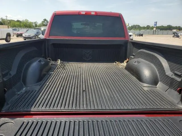 2012 DODGE RAM 1500 ST  