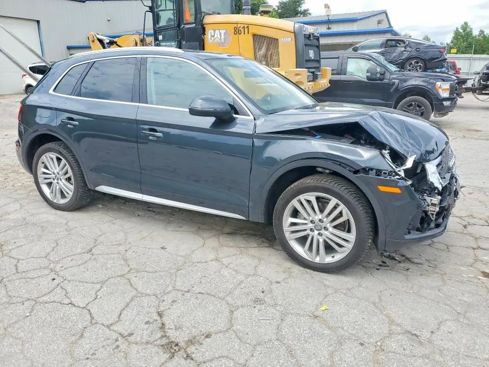 2018 AUDI Q5 PREMIUM PLUS  