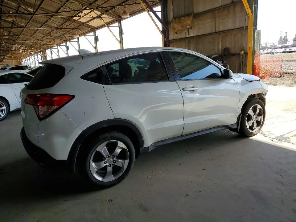 2018 HONDA HR-V LX  