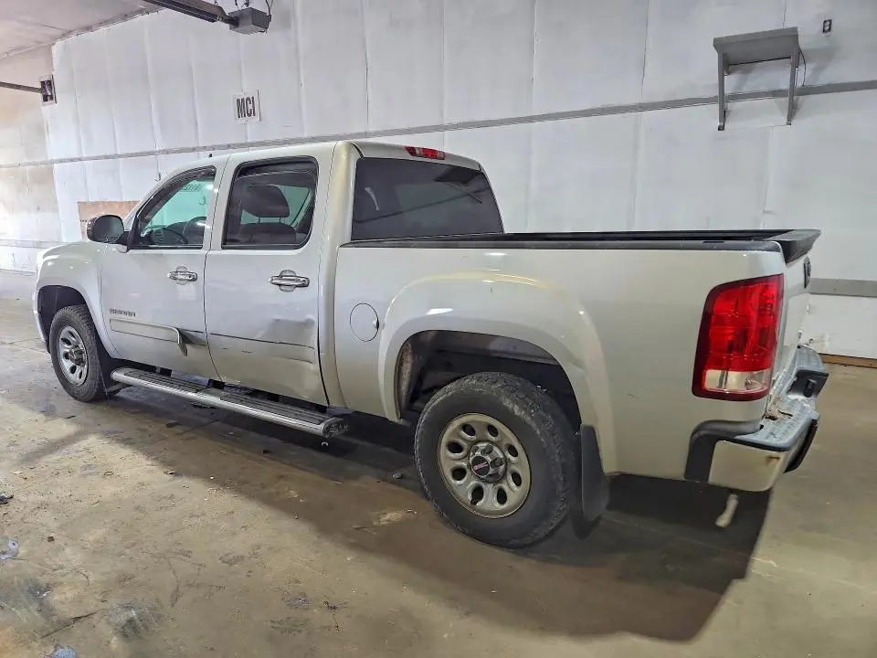 2010 GMC SIERRA C1500 SLE  