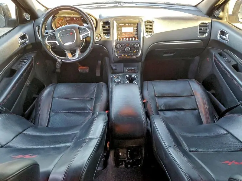 2017 DODGE DURANGO R/T  