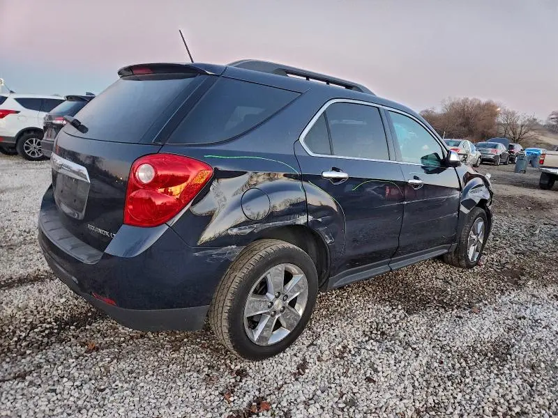 2015 CHEVROLET EQUINOX LT  