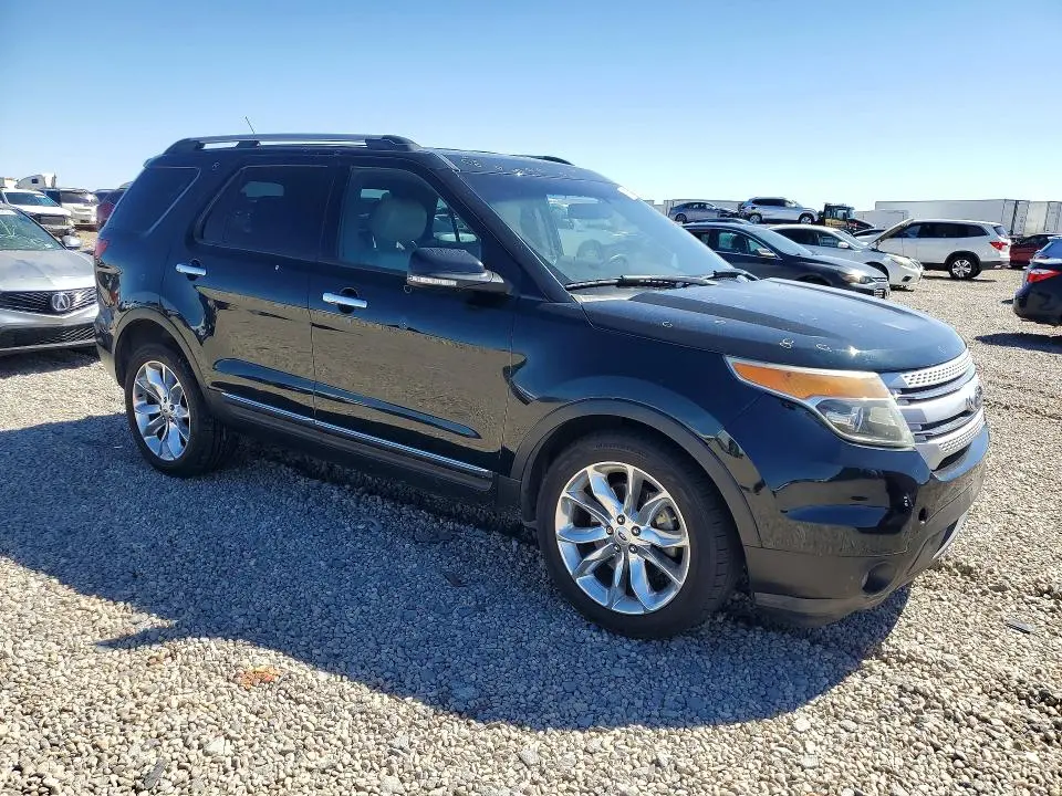 2014 FORD EXPLORER XLT  
