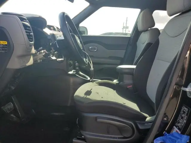 2019 KIA SOUL   