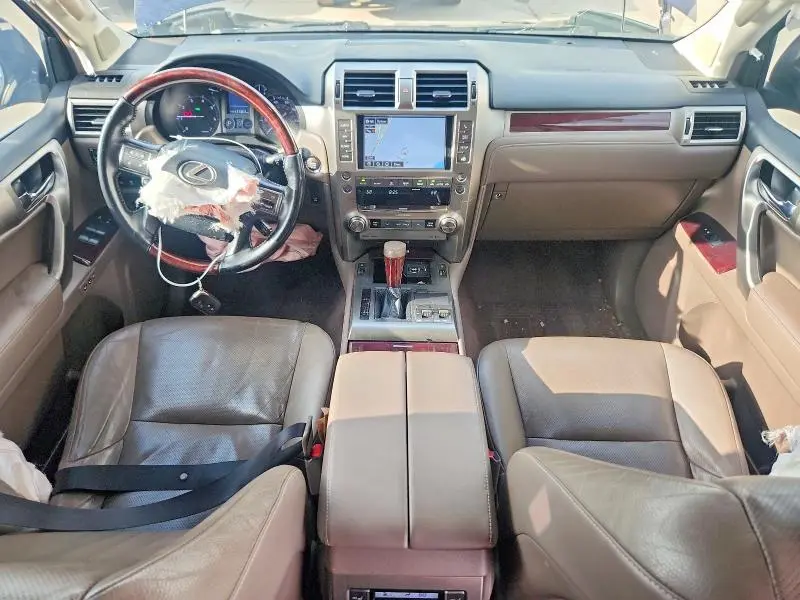 2017 LEXUS GX 460  