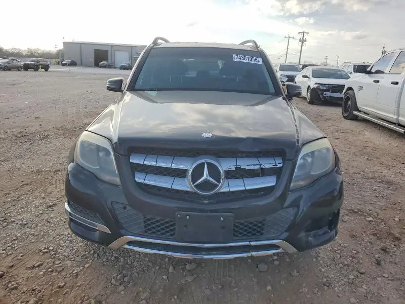 2014 MERCEDES-BENZ GLK 350  