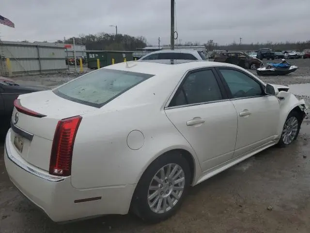 2011 CADILLAC CTS LUXURY COLLECTION