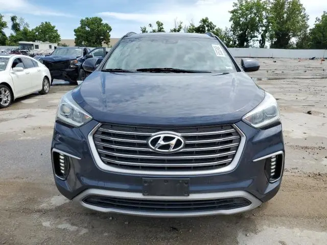 2019 HYUNDAI SANTA FE XL SE  