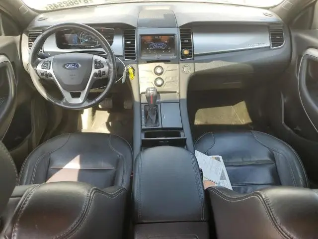 2013 FORD TAURUS SEL