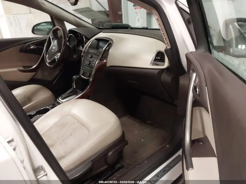 2013 BUICK VERANO CONVENIENCE GROUP