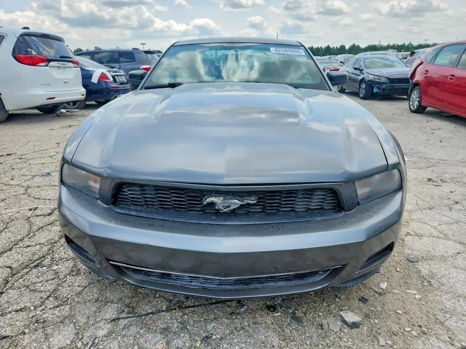 2010 FORD MUSTANG   