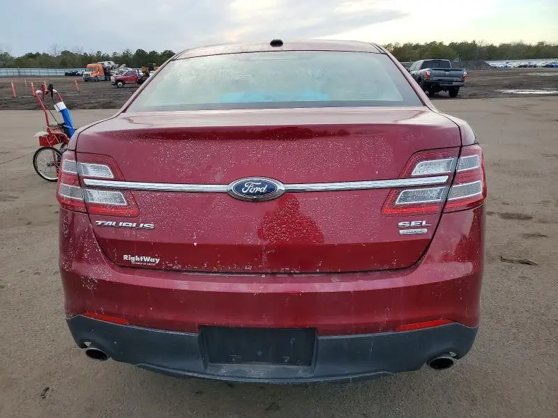 2013 FORD TAURUS SEL  