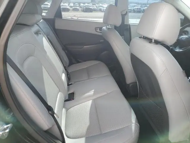 2018 HYUNDAI KONA LIMITED  