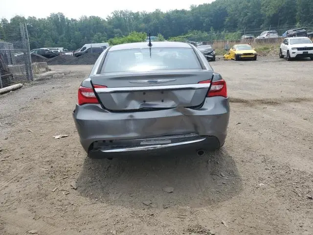 2013 CHRYSLER 200 LIMITED  