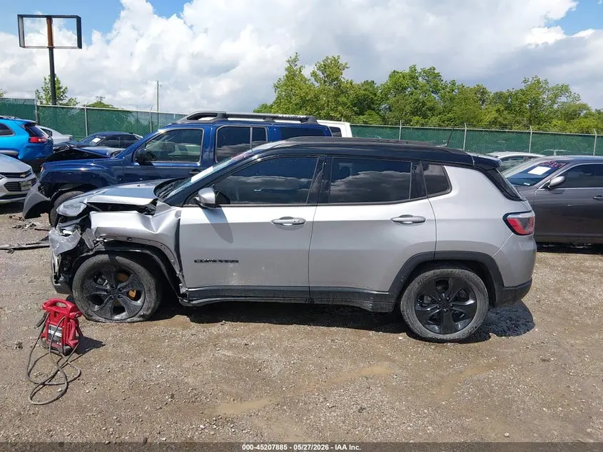 2019 JEEP COMPASS ALTITUDE FWD
