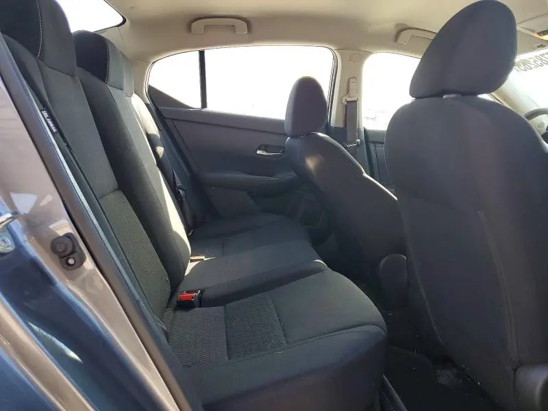 2020 NISSAN SENTRA S  