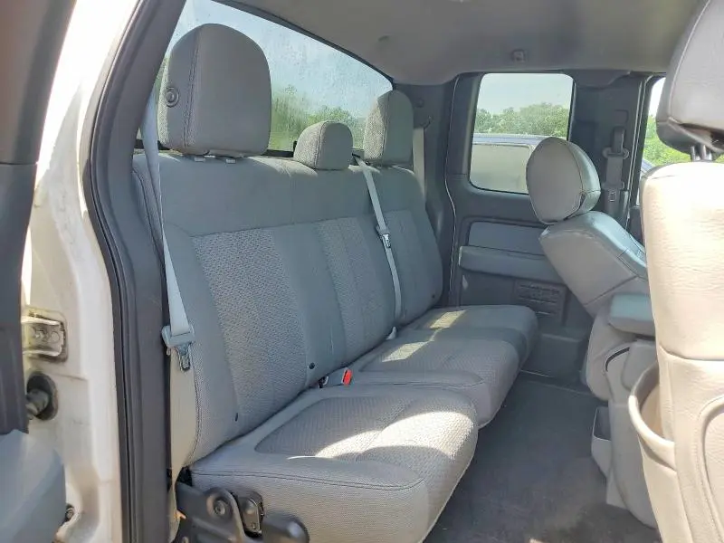 2013 FORD F150 SUPER CAB  