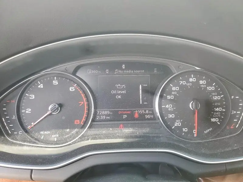 2021 AUDI Q5 PREMIUM