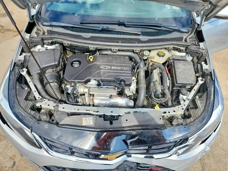 2016 CHEVROLET CRUZE PREMIER  