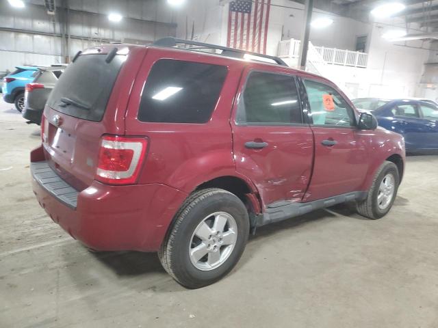 2011 FORD ESCAPE XLT