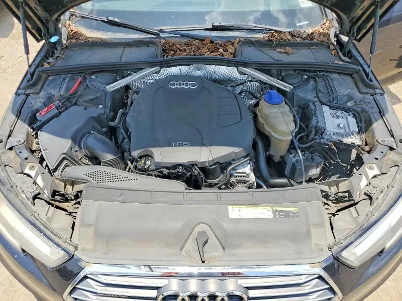 2017 AUDI A4 PREMIUM PLUS  