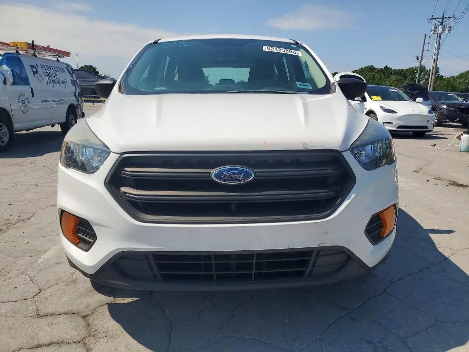 2018 FORD ESCAPE S  