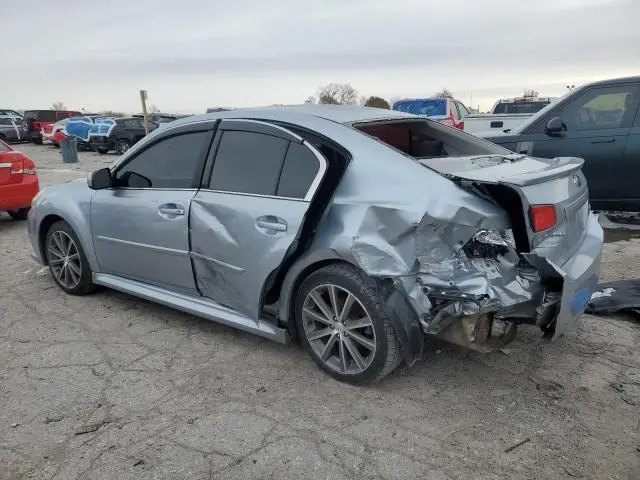 2013 SUBARU LEGACY 2.5I PREMIUM  