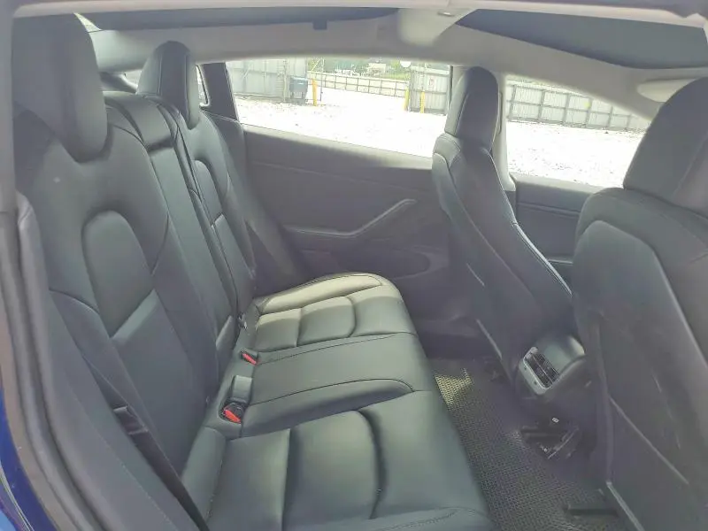 2019 TESLA MODEL 3   