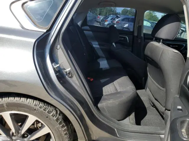 2017 NISSAN ALTIMA 2.5  