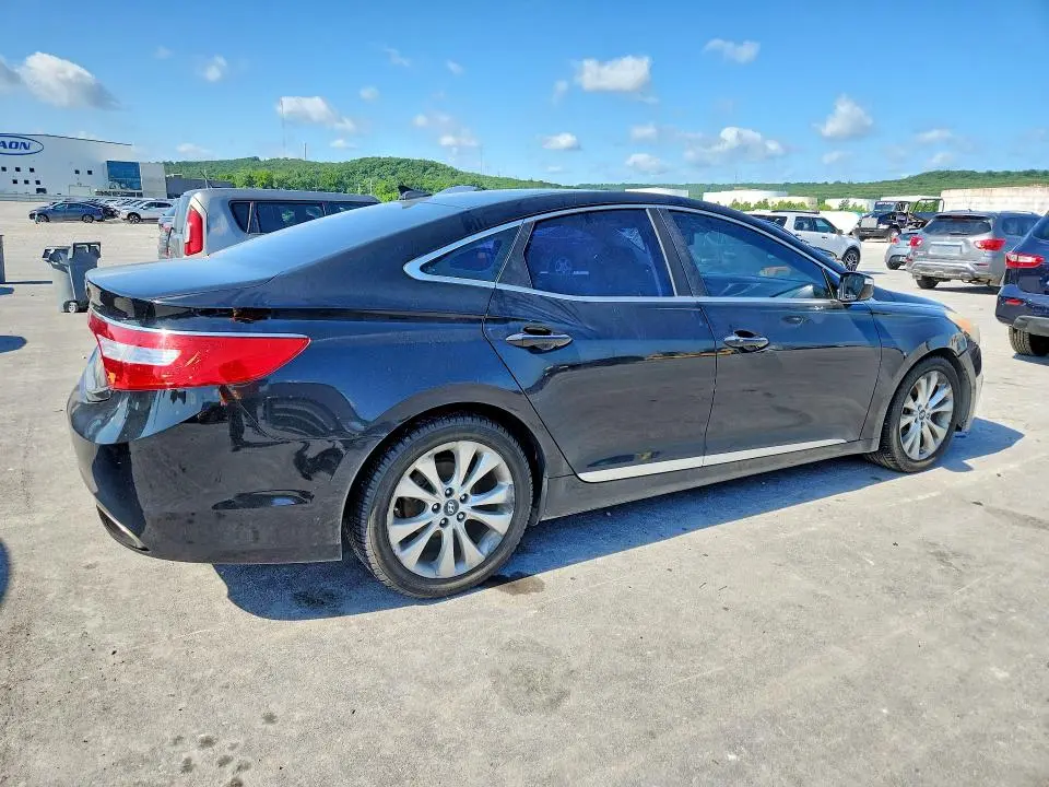 2013 HYUNDAI AZERA BASE  