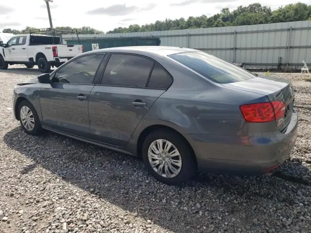 2014 VOLKSWAGEN JETTA BASE  
