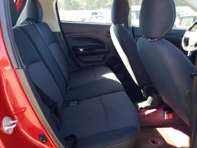 2017 MITSUBISHI MIRAGE SE  