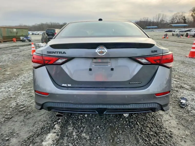 2023 NISSAN SENTRA SR  