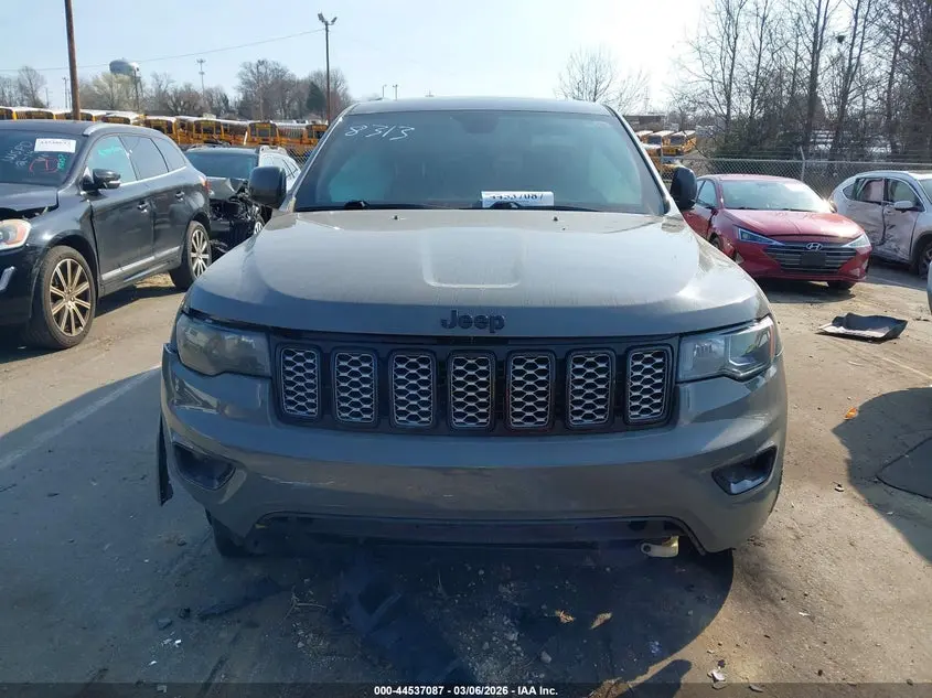 2019 JEEP GRAND CHEROKEE ALTITUDE 4X4